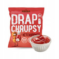 Chrupki o Smaku KETCHUPOWYM Drapi Chrupsy Bezglutenowe NAURA 50g