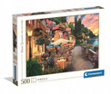 Puzzle 500 el. Szwajcaria Alpy – Clementoni