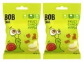 Żelki Jabłkowe Bez Cukru Bob Snail