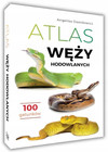 Atlas węży hodowlanych 100 gatunków - Angelika Dawidowicz