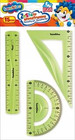 Zestaw geometryczny 15 cm Bambino