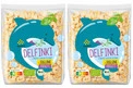 Chrupki Kukurydziano Jaglane Delfinki BIO 80g GRANEX x2
