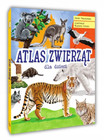 Atlas ZWIERZĄT Dla Dzieci Jacek Twardowski 6+ SBM