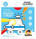 Dłuuugie Rysowanki Pojazdy - CzuCzu