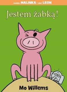 Jestem żabką!