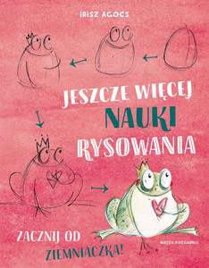 Jeszcze więcej nauki rysowania. Zacznij od ziemniaczka! ĺrisz Agócs