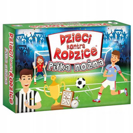 Gra Piłka Nożna Dzieci Kontra Rodzice Kangur