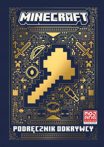 Minecraft. Podręcznik odkrywcy – HarperKids
