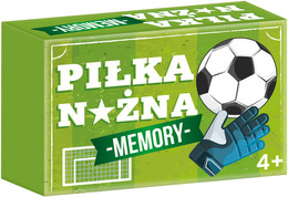 Memory Piłka Nożna Rodzinna Kangur