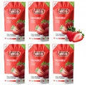 Liofilizowane truskawki Kresto 15 g × 6