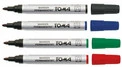Marker perma 1,5 mm Toma TO-090 – zestaw 4 szt.