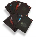 10 x Zeszyt Szkolny A5 60k Linia Laminowany GAMER Game Unipap