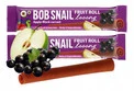 Bob Snail Fruit Roll Looong Jabłko Porzeczka