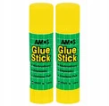2x Amos Klej w sztyfcie 8 g