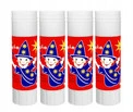 Klej w sztyfcie Kamaben Magic 4x10g