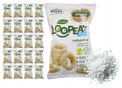 Chrupki z Gryki z Dodatkiem SOLI MORSKIEJ Loopea's 42g x20