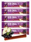 Bob Snail Fruit Roll Jabłko Porzeczka