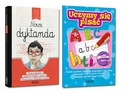 Dyktanda 2025 Klasa 1-3 Szkoła Podstawowa Ortograficzne Uczymy Się Pisać