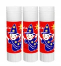Klej w sztyfcie Magic 10g Kamaben - Zestaw 3 szt.