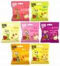 Żelki Owocowe Bez Cukru Bob Snail 7x20g
