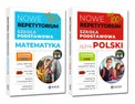 Repetytorium 2026 Język Polski Matematyka Klasa 4-6 Lektury Na Testy Wzory