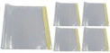 5x Okładka Szkolna Na Zeszyt Książki A4 SAMOPRZYLEPNA 1 szt. Biurfol
