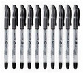 Długopis żelowy BIC Gel-ocity STIC 0,5 mm czarny 10 sztuk