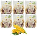 Chrupki kukurydziane misie Granex 80g x6