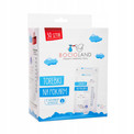 Woreczki do przechowywania mleka Bocioland 30 sztuk 200 ml