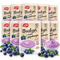 Budyń Bez Cukru i Glutenu Jagodowy CELIKO 40g x10