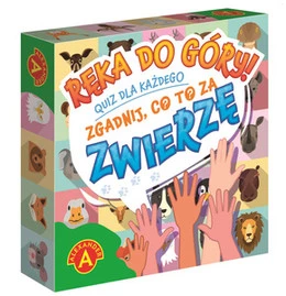 Quiz Ręka Do Góry - Zgadnij co to za zwierzę