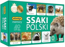 Memory. Ssaki Polski Adamigo