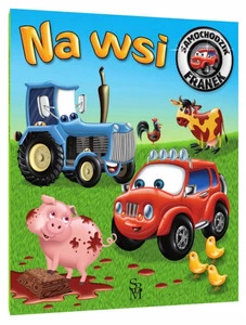Samochodzik Franek Na Wsi – Elżbieta Wójcik