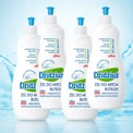 Płyn do mycia butelek i smoczków, hipoalergiczny 4x500 ml | Dzidziuś