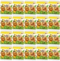 Herbatniki Mini Zoo Bio Ania - 20x100g bez cukru