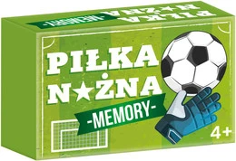 Memory Piłka Nożna Rodzinna Kangur