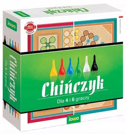 Chińczyk – gra planszowa 2‑6 graczy, Jawa