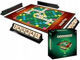 SZARADA Klasyczna Gra Planszowa 8+ Jawa