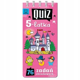 Quiz 5-latka – Anna Podgórska