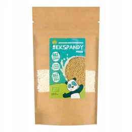 HELPA Bio eksPandy PROSO Ekspandowane Dodatek Do Kaszki 80g