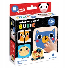 Puzzle Buzie 16 el. – CzuCzu
