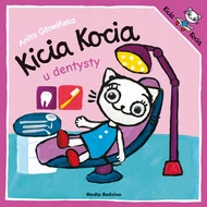 Kicia Kocia U Dentysty Anita Głowińska 2+ Media Rodzina