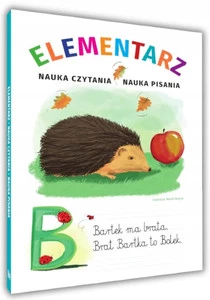 Elementarz. Nauka czytania. Nauka pisania