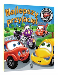 Najlepszy Przyjaciel. Samochodzik Franek