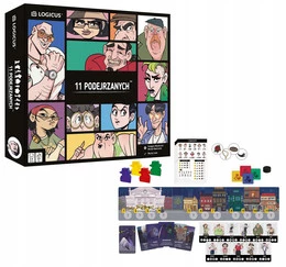 11 Podejrzanych Kukuryku