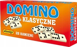 Domino klasyczne Adamigo