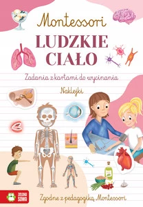 Montessori Ludzkie ciało – Zuzanna Osuchowska