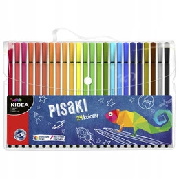 Flamaster kidea 24 kol. Kidea (PI24KA)