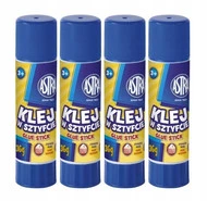 4x Klej w Sztyfcie XL 36g Astra