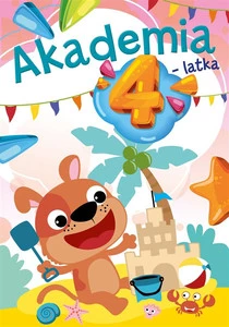 Akademia 4-latka – Anna Horosin